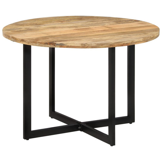 Dining Table Solid Mango Wood