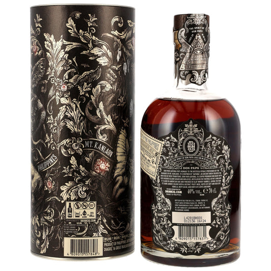 Don Papa - Gayuma - Islay Barrel Finish