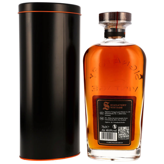 Caol Ila 45 1979/2025 - Signatory Vintage - Symingtons Choice #7711