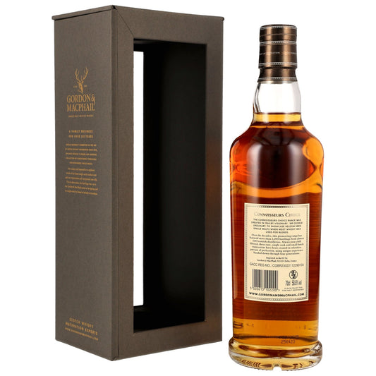 Glen Grant 16 2009/2025 - Gordon & MacPhail - 1st Fill Sherry Butt #900941