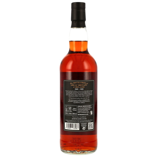 Royal Brackla 11 2014/2025 - James Eadie - Sherry Butt #303570