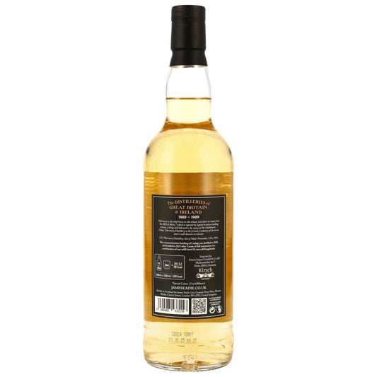Ledaig 5 2020/2025 - James Eadie