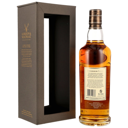 Tomatin 18 2006/2024 - Gordon & MacPhail - Refill Bourbon Barrel #3898