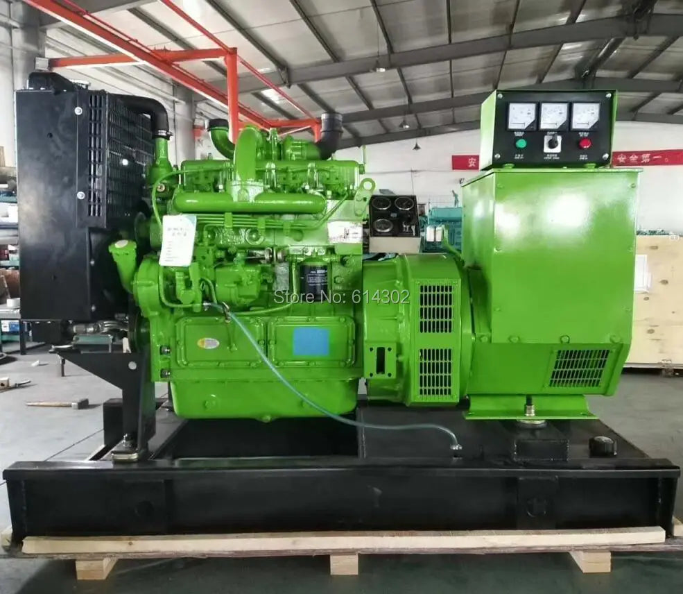 Premium 40kW/50kVA Diesel Generator - Ideal for Home, Hotel, Hospital