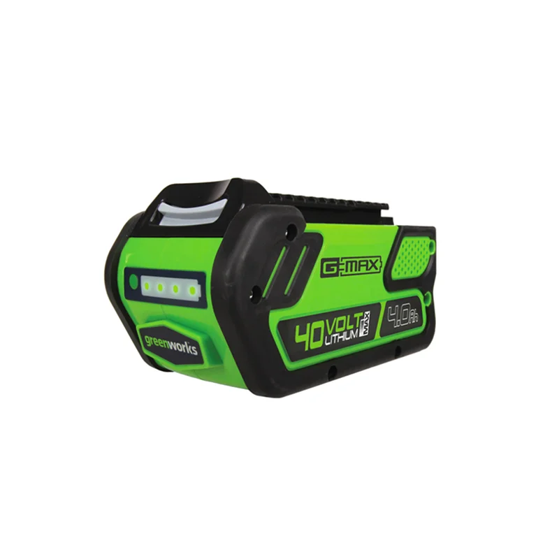 Greenworks 19-Zoll 40V 800W Akku-Rasenmäher
