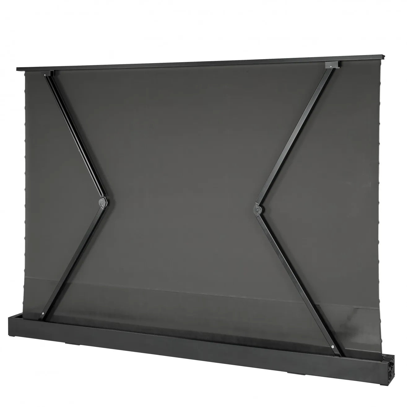 FR2HUST 169 8K UST ALR Elektrische Bodenleinwand