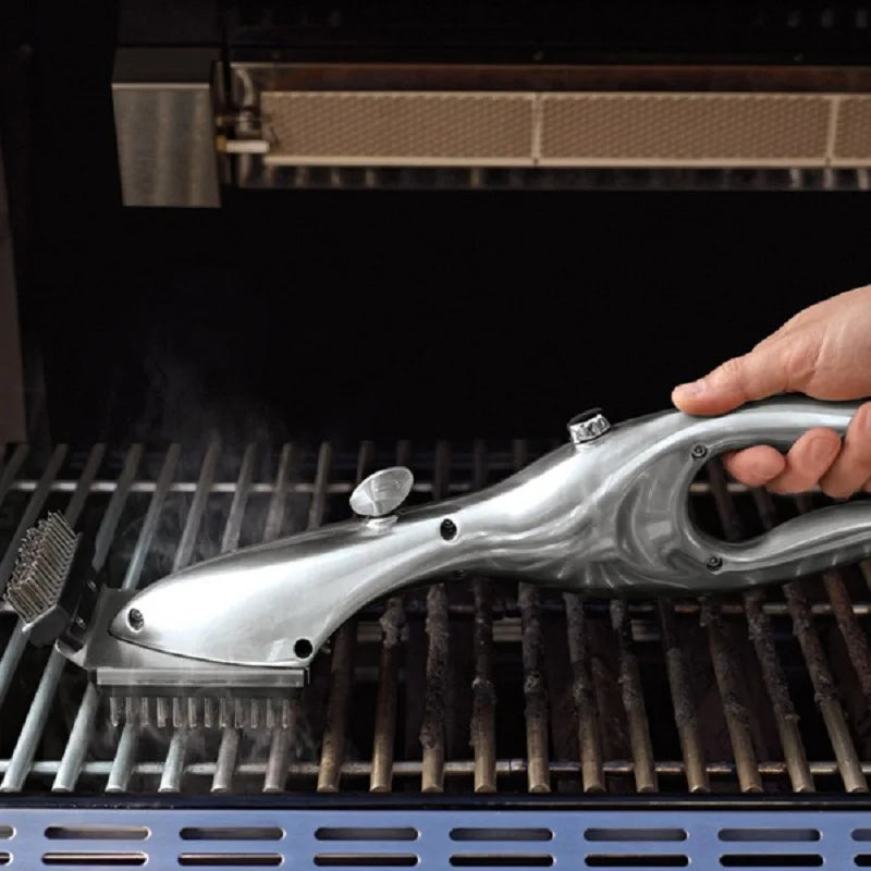 BBQ Grill Daddy Steam Reinigungs-Bürste