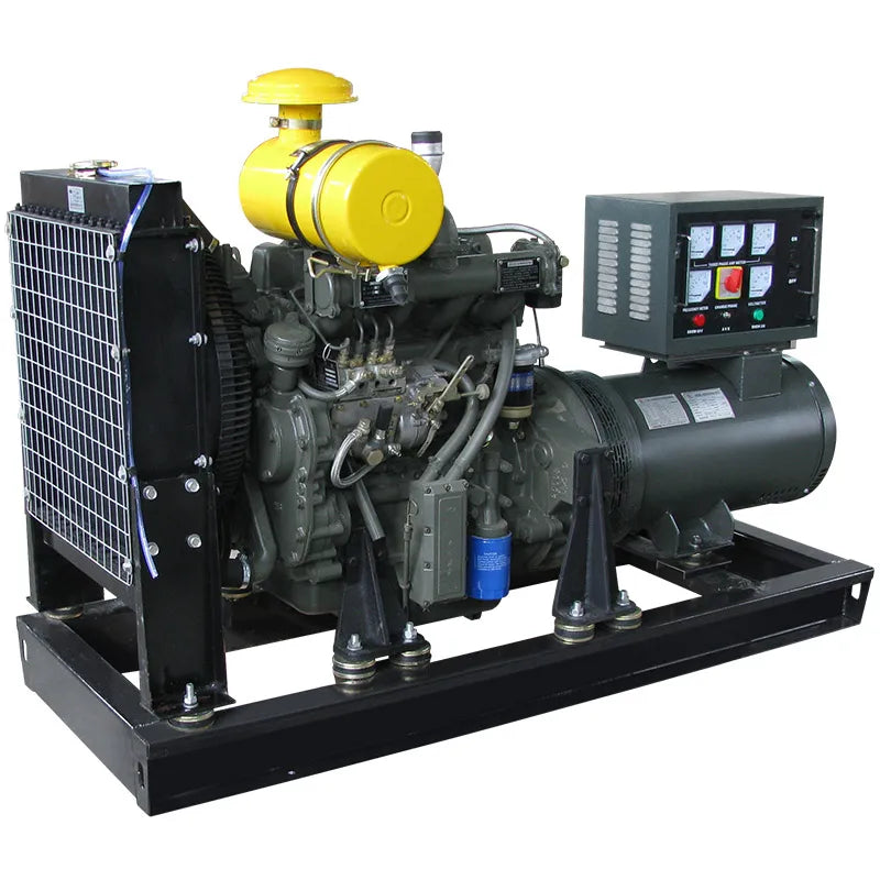 Hochwertige Haushalts-Generatorsätze 30KVA oder 50KVA
