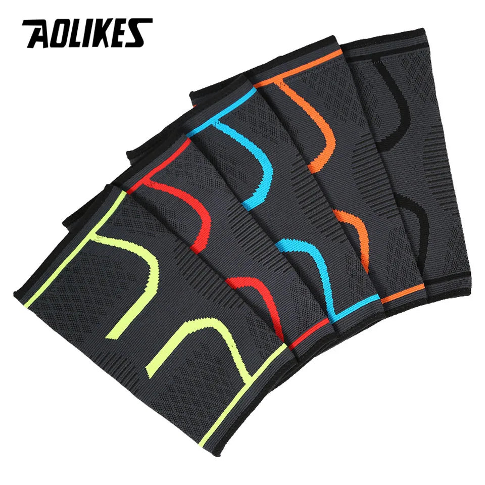 Sport Kompressions Kniebandage für Fitness & Sport