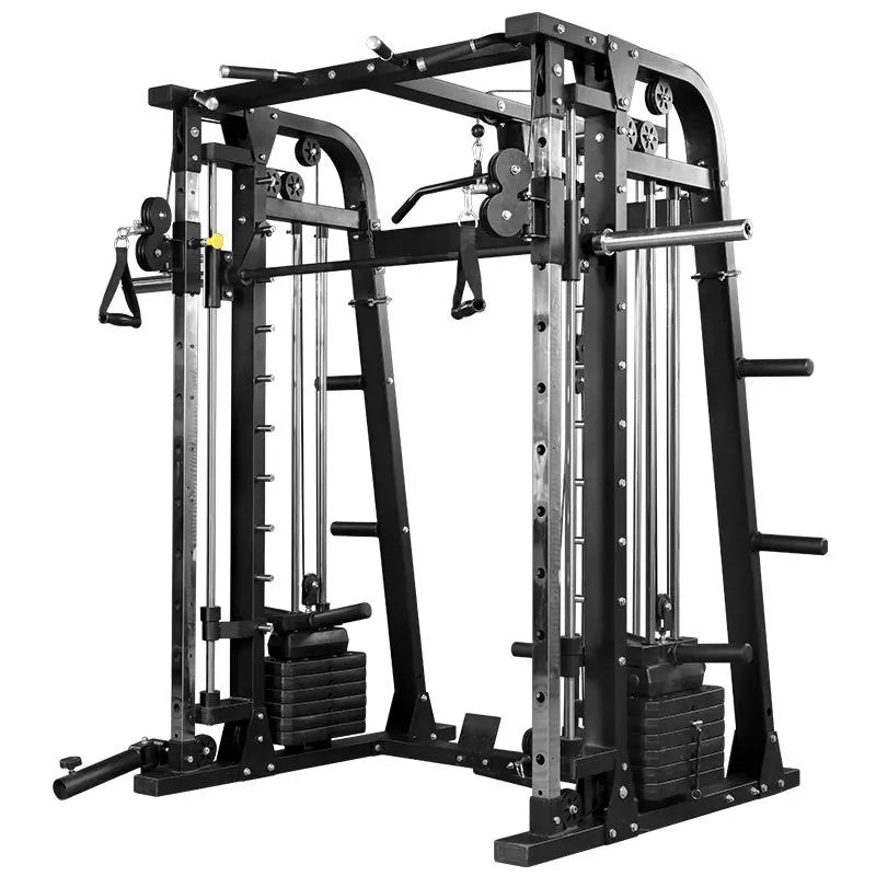 MIYAUP-Smith Machine, Kommerzielle Stärke, Umfassendes Training, Multifunktionale Gantry