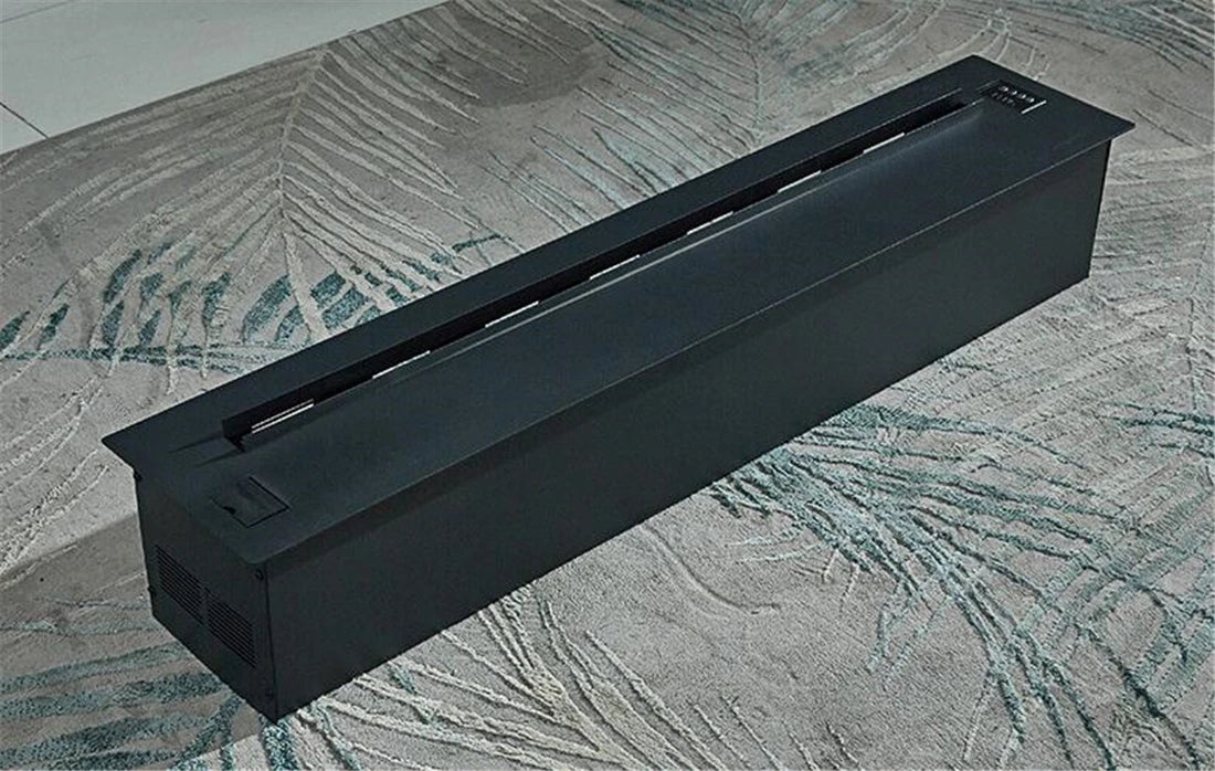 3D Wasserdampf Kamin, 5 Jahre Garantie, LED, Smart, Elektrisch