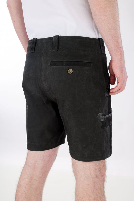 Short Zimmermann Nubuk