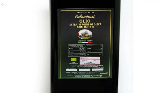 Palombari Bio Olivenöl Extra Vergine