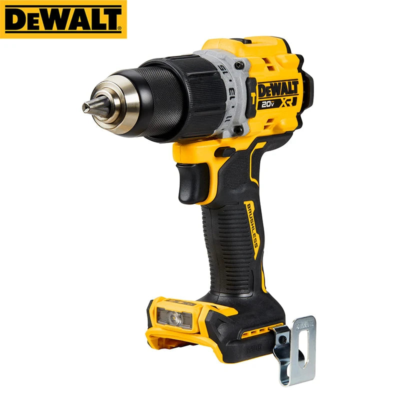 DEWALT DCD805 20V MAX XR Schlagbohrmaschine Handgehaltenes Infinitivvariables Handbohrgerät