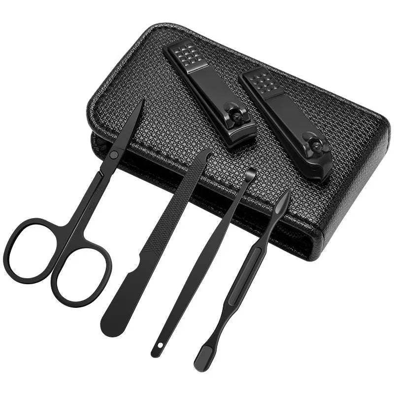 Luxuriöses Maniküre-Set, 6-tlg.