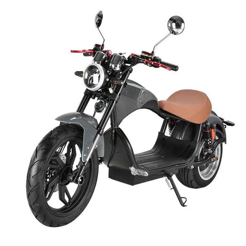 Coco Elektroroller Lithium-Batterie 60V 12AH 35-55km\/h