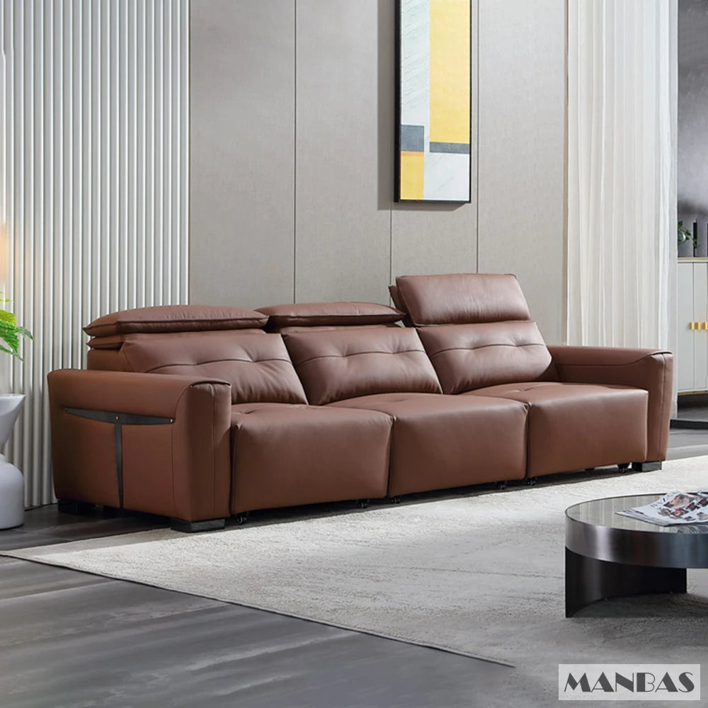 Multifunktionaler Schlafsofa für Heimkino