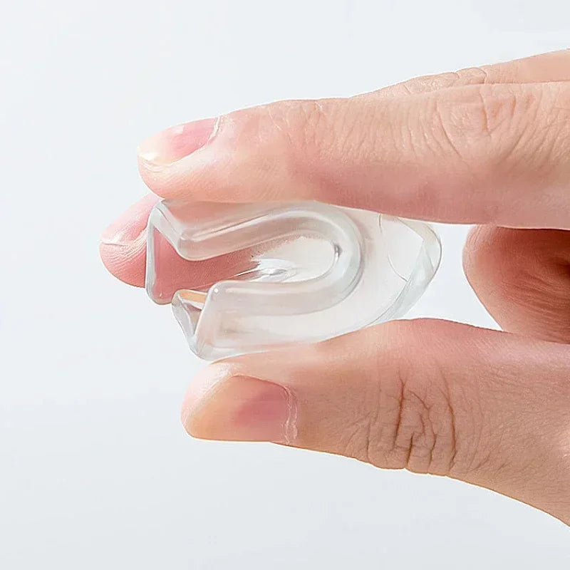 Transparente Eckenschutz Baby Sicherheit