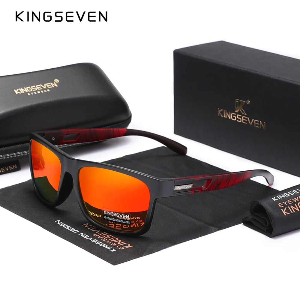 Polarisierte Sonnenbrille KINGSEVEN 2023