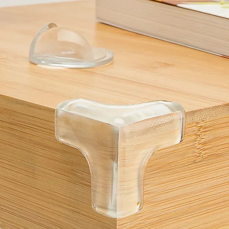 Transparente Eckenschutz Baby Sicherheit