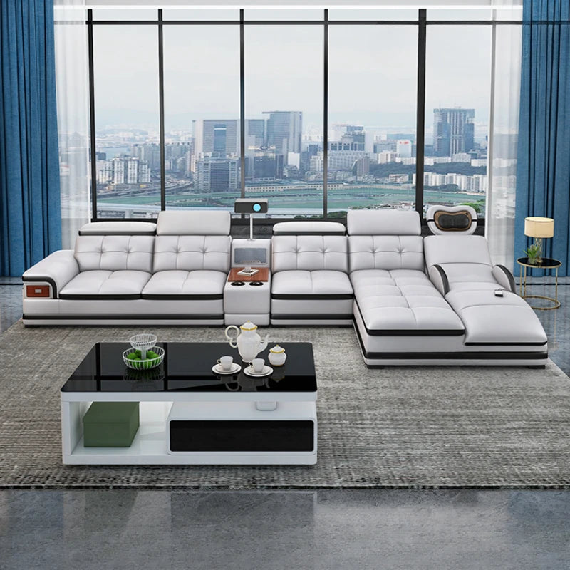 Nordisches Luxus Schlafsofa
