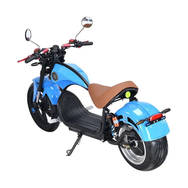 Coco Elektroroller Lithium-Batterie 60V 12AH 35-55km\/h