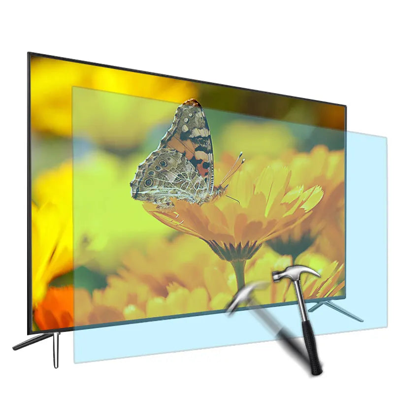 2022 4k LED Smart TV 80-98 Zoll - Schwarz