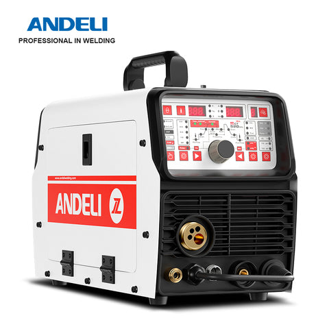 ANDELI MCT-520DPL PRO Schweißgerät 5 IN 1