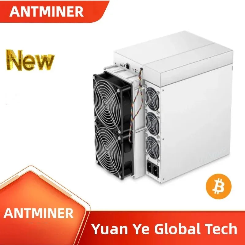 Neuer Antminer S21 200T BTC BCH Bitcoin Miner