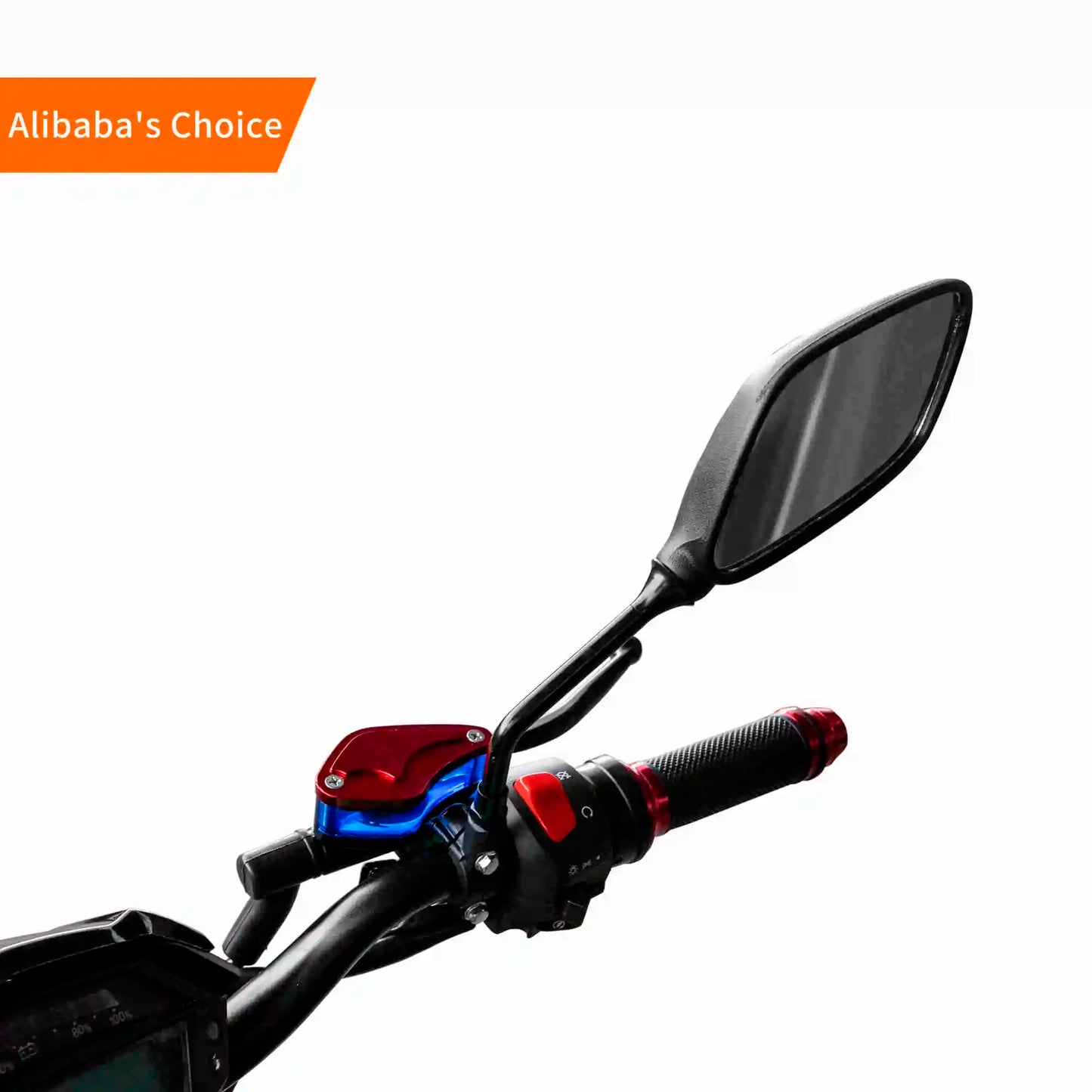 Schnelle Lieferung! Elektromotorrad mit 8000 Watt Power