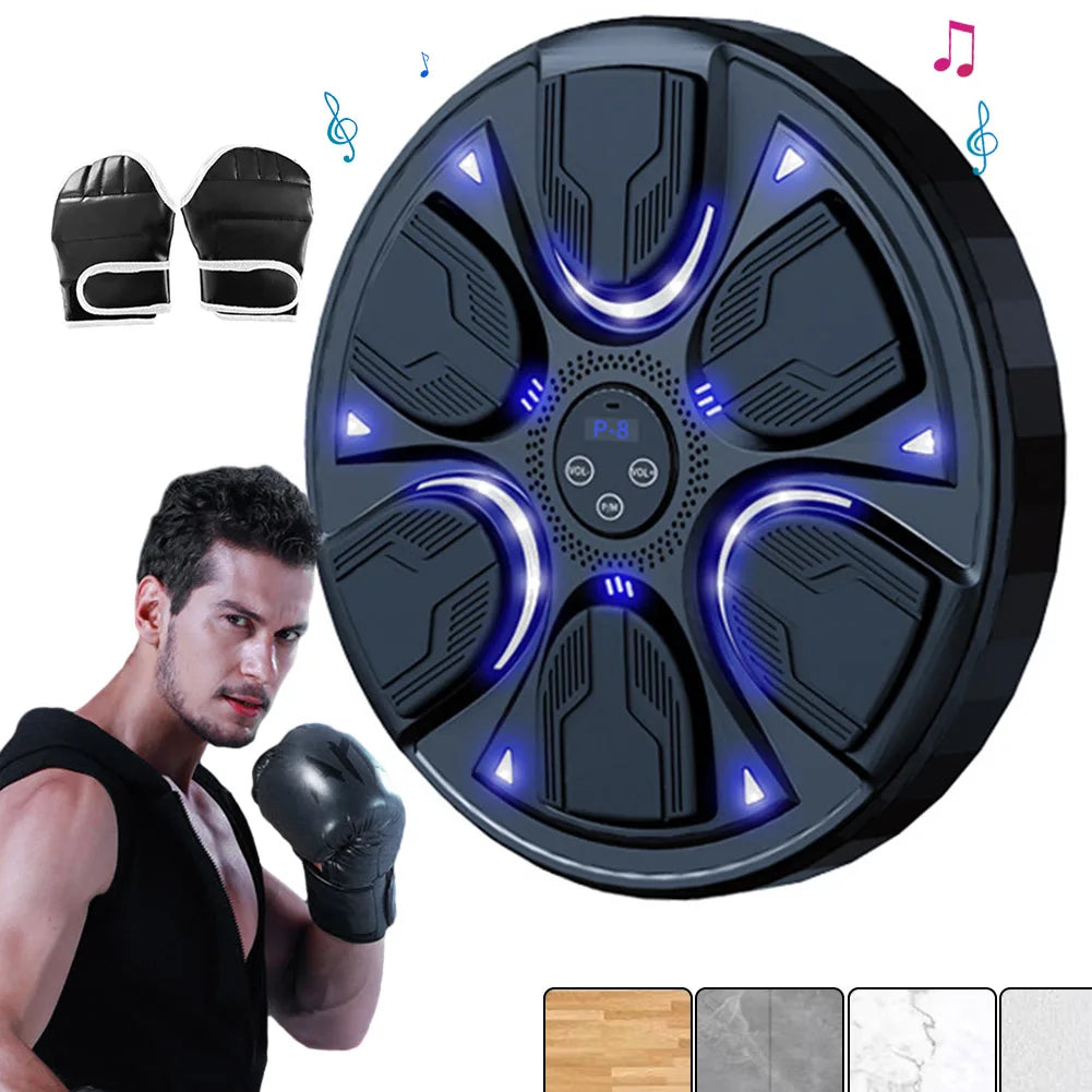 Boxtraining Punching Maschine für Zuhause