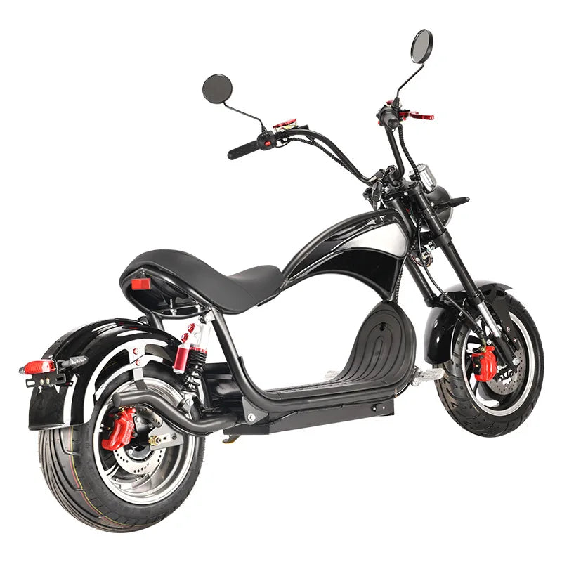 Coco Elektroroller Lithium-Batterie 60V 12AH 35-55km\/h