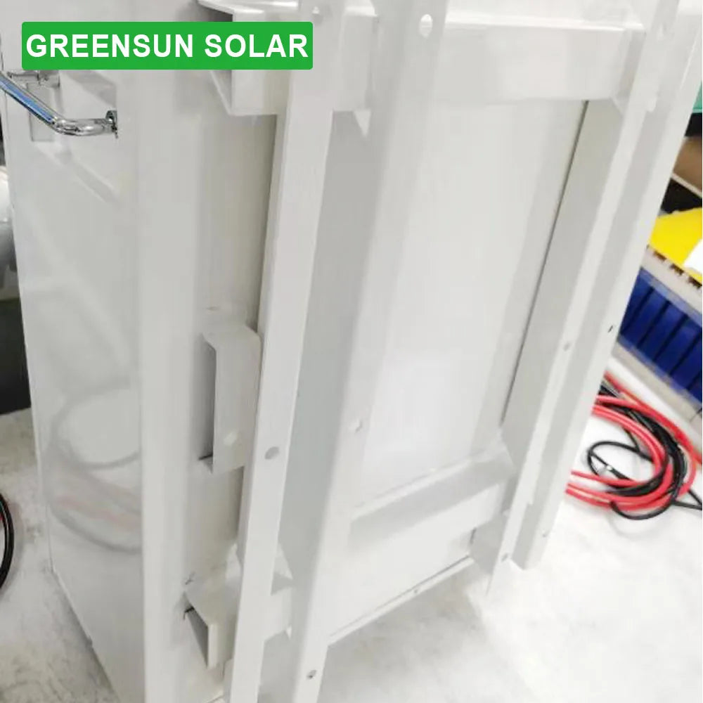 Home Powerwall Batterie | Lithium LiFePO4 48V5KWH 7KWH 10KWH