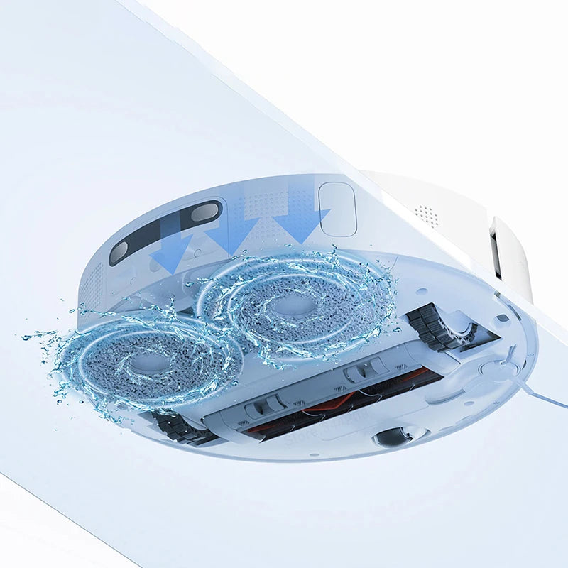 Xiaomi MIJIA Omni Robot Staubsauger Wischmopp 1S