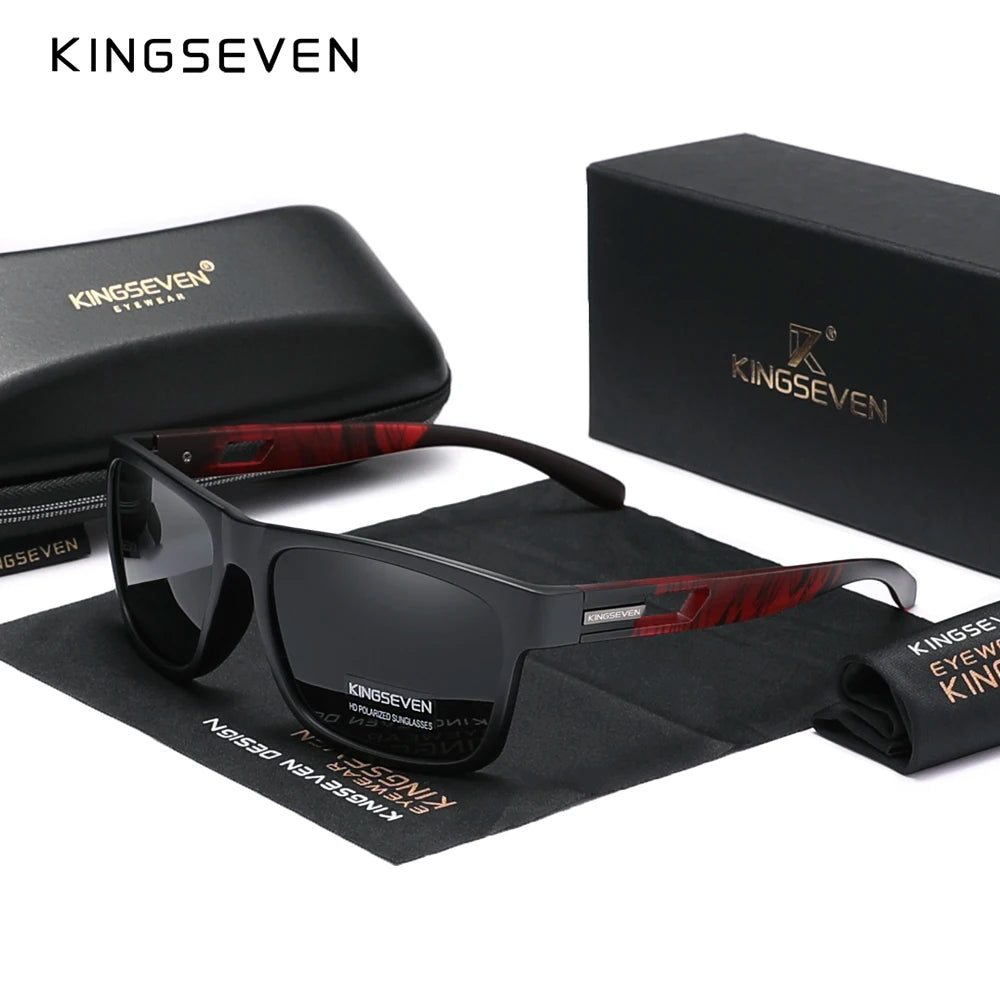 Polarisierte Sonnenbrille KINGSEVEN 2023
