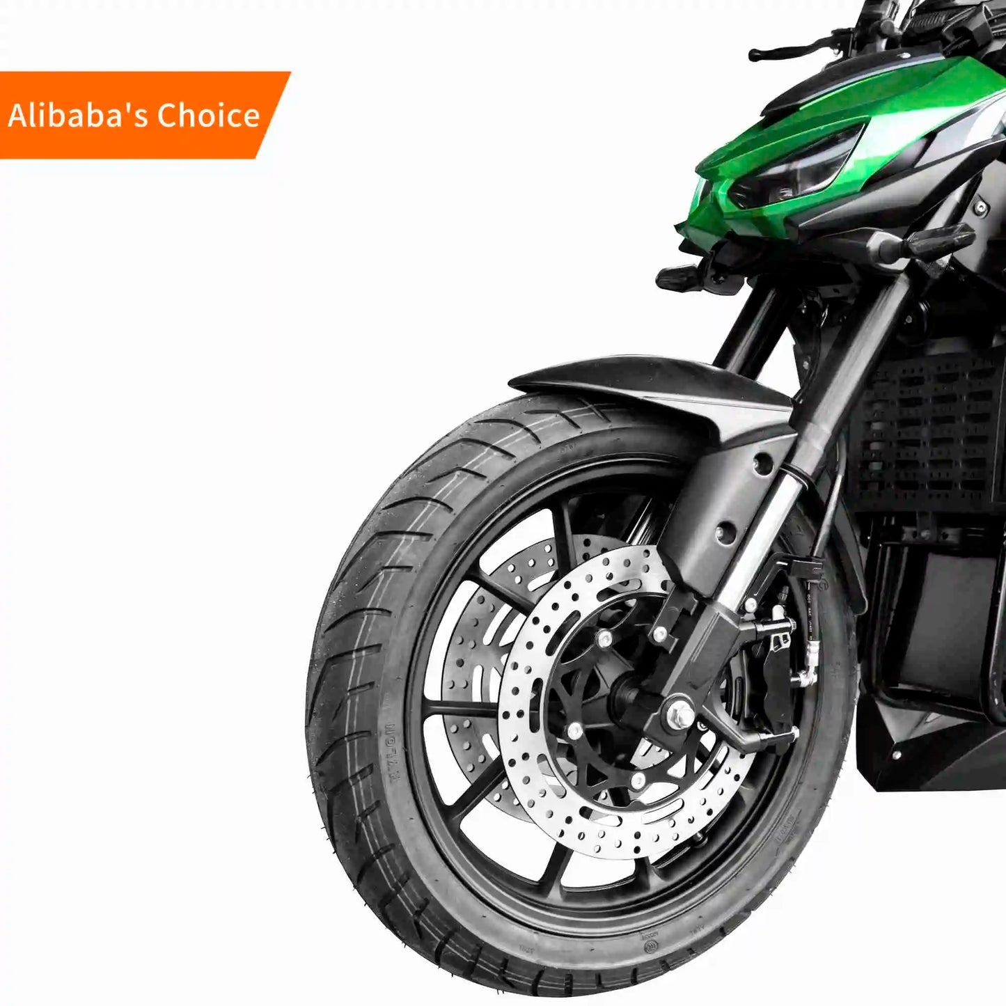 Schnelle Lieferung! Elektromotorrad mit 8000 Watt Power