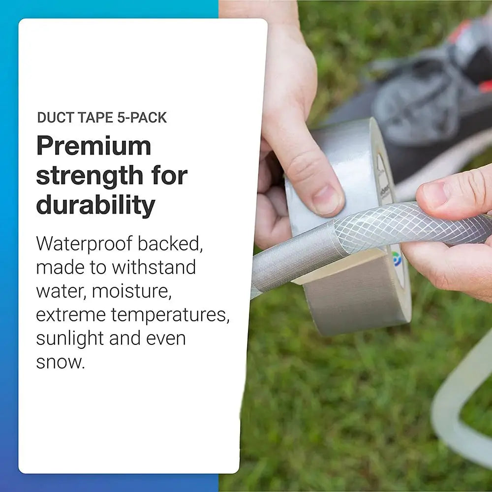 Heavy Duty Industrie Duct Tape