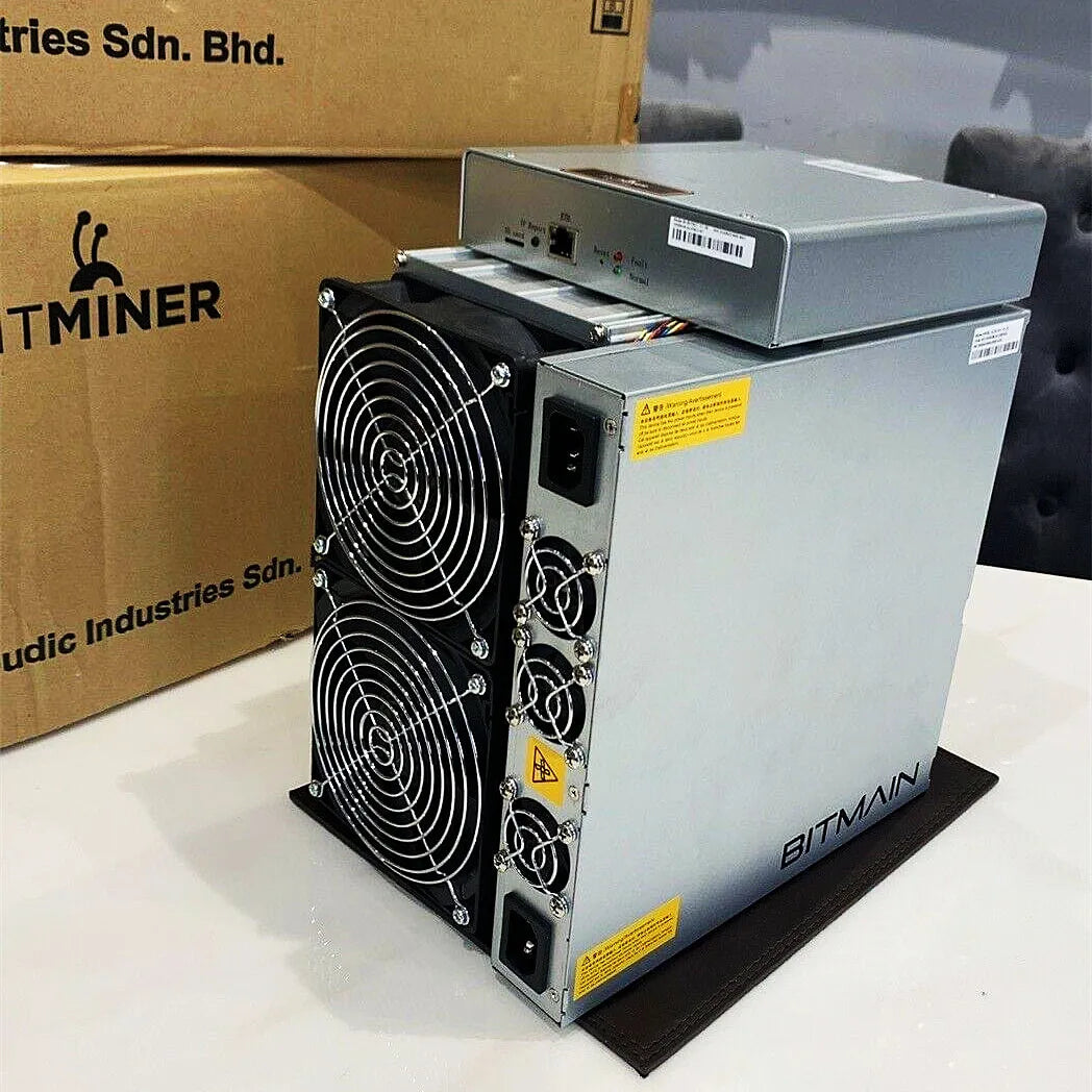 Neuer Antminer S21 200T BTC BCH Bitcoin Miner