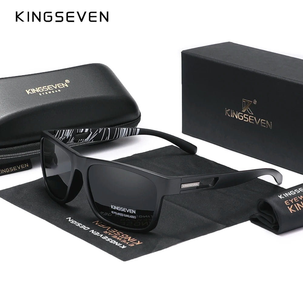 Polarisierte Sonnenbrille KINGSEVEN 2023