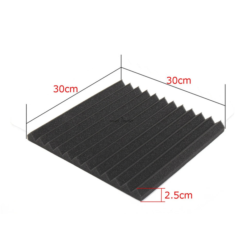 Premium Studio Akustik Panels