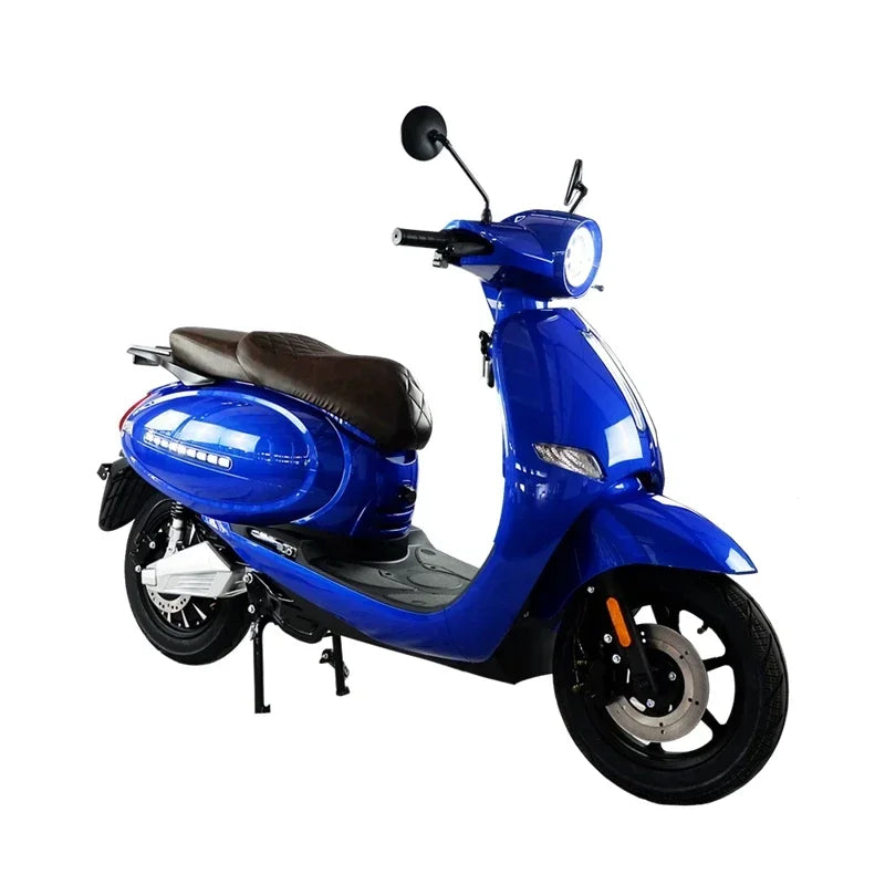 6000W 72V Motorroller