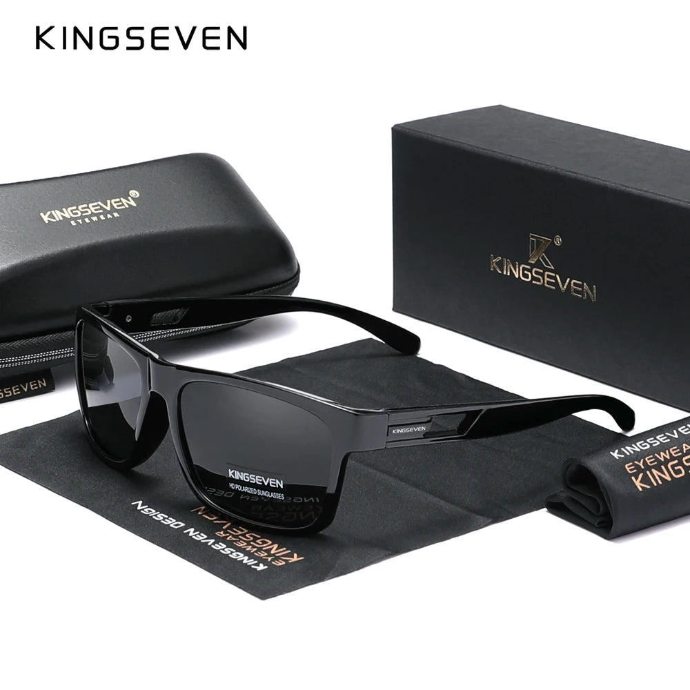 Polarisierte Sonnenbrille KINGSEVEN 2023