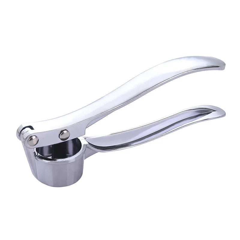 Küchen-Knoblauchpresse Edelstahl Smasher Squeezer