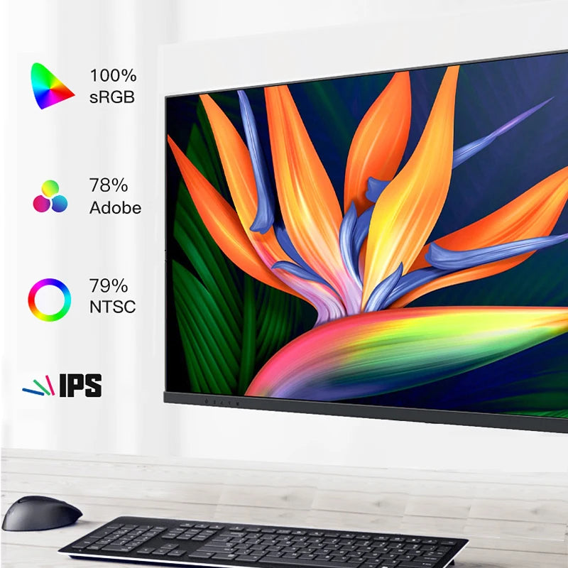 Premium 27-Zoll 4K Gaming Monitor