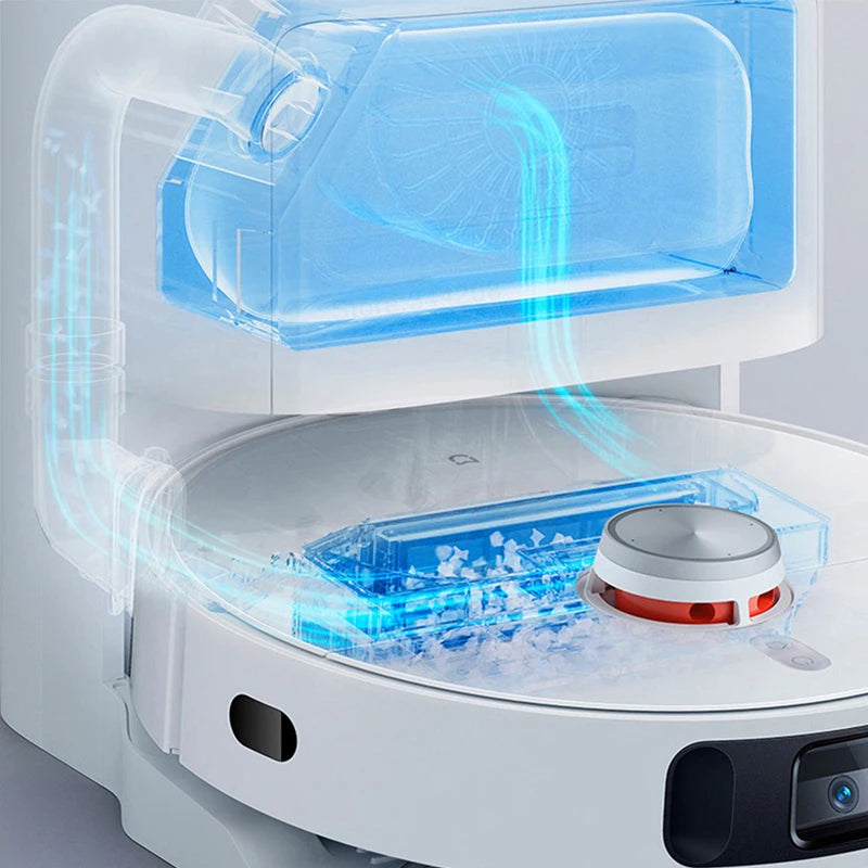 Xiaomi MIJIA Omni Robot Staubsauger Wischmopp 1S