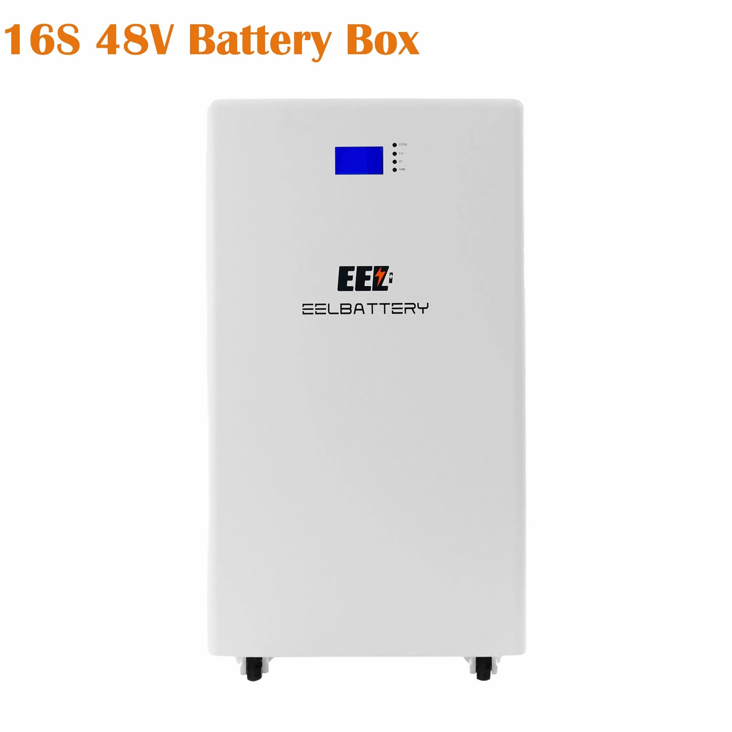 EEL 48V Batteriebox für DIY Solar Power Bank LiFePO4 230Ah 280Ah