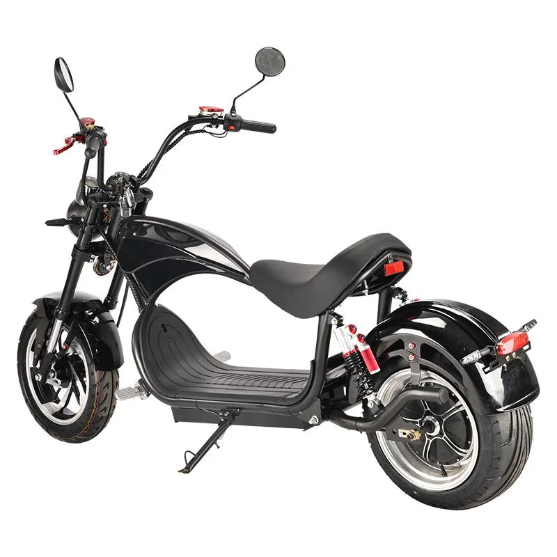 Coco Elektroroller Lithium-Batterie 60V 12AH 35-55km\/h