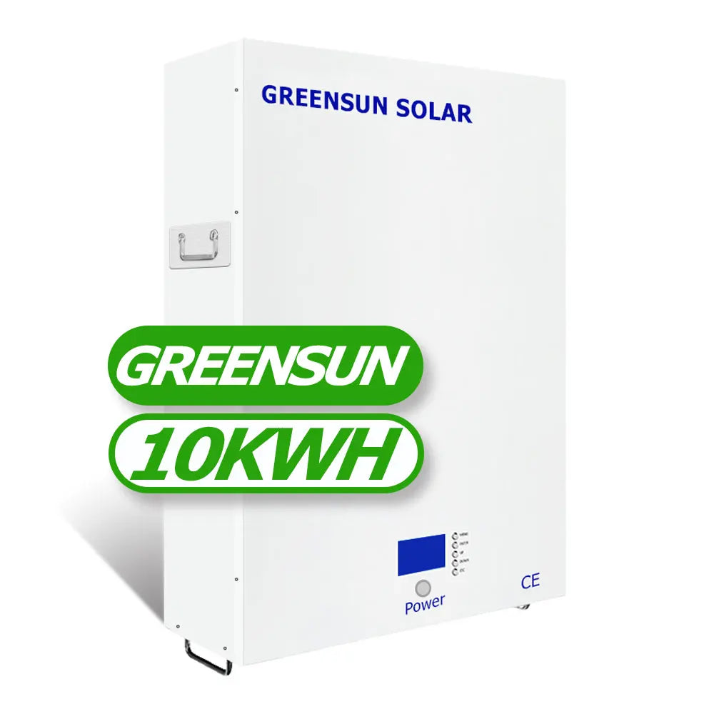 Home Powerwall Batterie | Lithium LiFePO4 48V5KWH 7KWH 10KWH