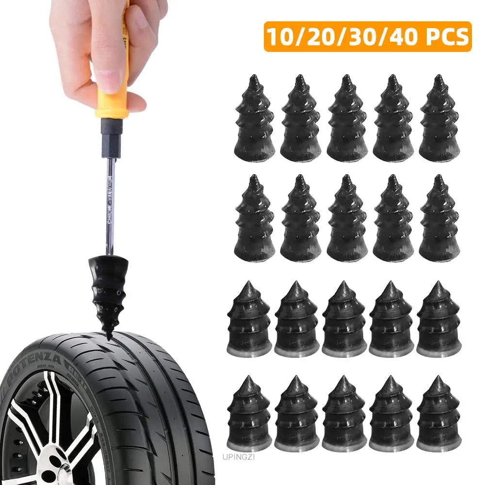 Universal Tubeless Vacuum Tyre Repair Nail