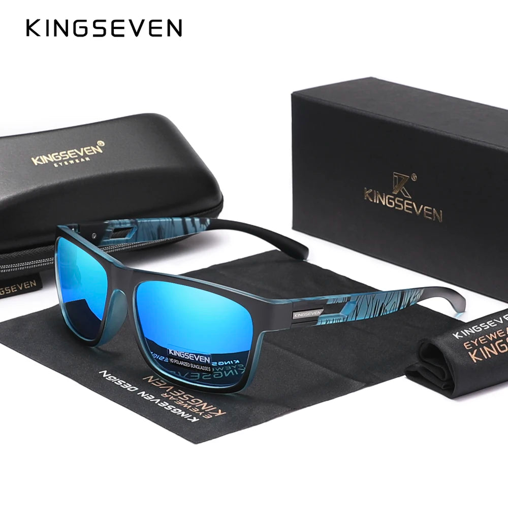 Polarisierte Sonnenbrille KINGSEVEN 2023